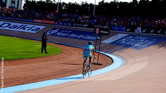 Participez à une course vélo mythique, le Paris-Roubaix Challenge, un jour avant les pros