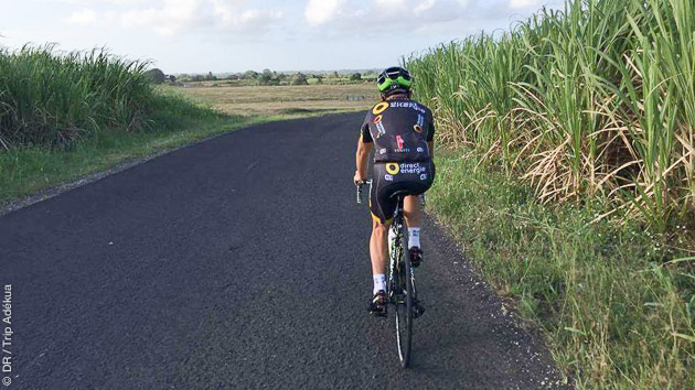 Séjour cycliste sur les routes de Guadeloupe