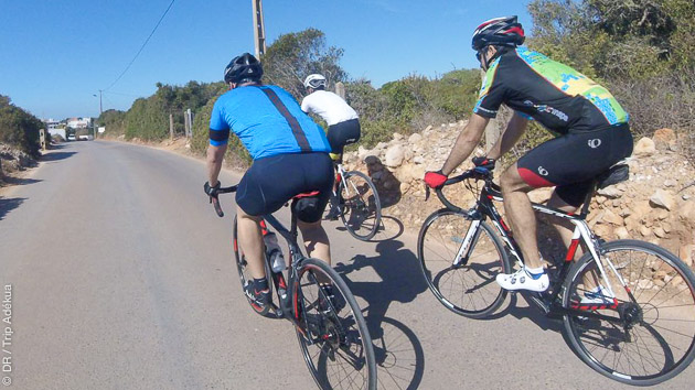 Une semaine de parcours cyclistes au Portugal, avec hôtel 5 étoiles