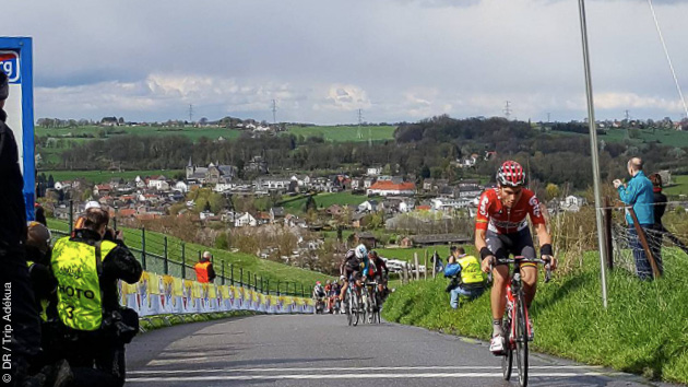 séjour course cyclo Amstel Gold Race 2018