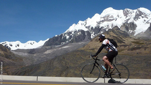 Séjour cyclisme au Pérou