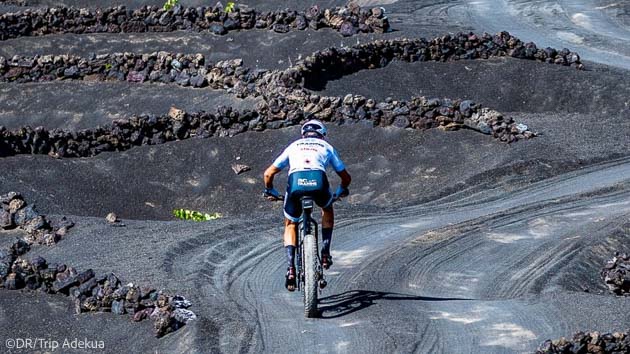 Séjour vélo à Lanzarote aux Canaries