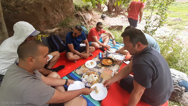 Un séjour VTT au Maroc exceptionnel avec guide et pension complète