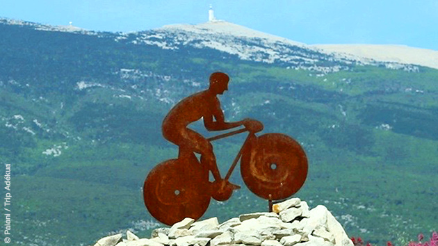 Exceptionnel week end vélo sur le Mont Ventoux