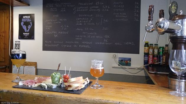 Profitez de votre gîte tout confort pendant votre séjour VTT