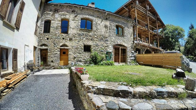 Un séjour VTTAE dans le Queyras, Hautes-Alpes