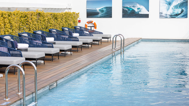 Votre hôtel avec piscine à Vence sur la Côte d'Azur
