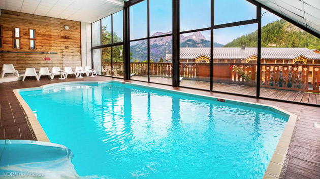 Votre hôtel trois étoiles à Pra Loup dans les Alpes de Hautes Provence