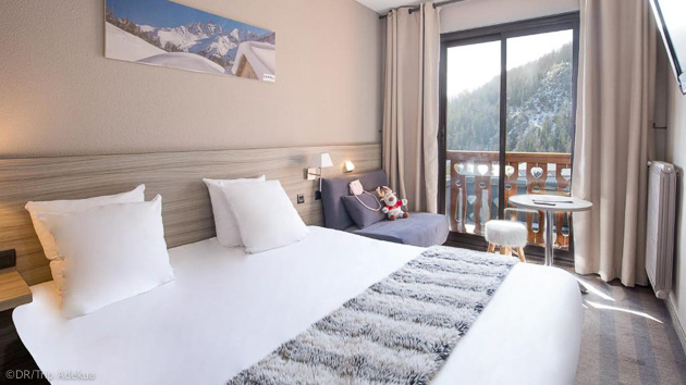 Votre hôtel tout confort pour un séjour vélo de route dans les Alpes