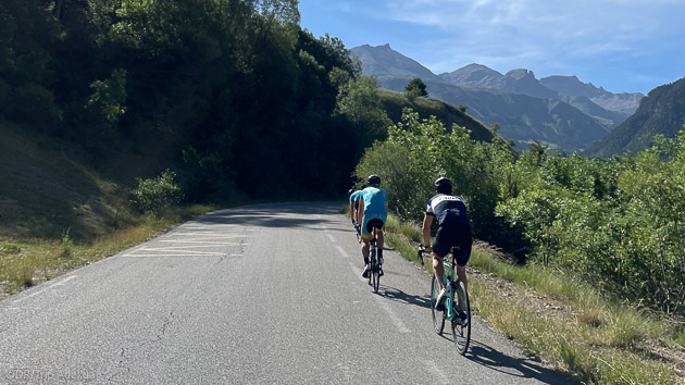 Séjour vélo de route sur les traces du Tour de France