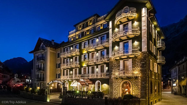 Votre hôtel tout confort pour votre séjour à Bormio en Italie