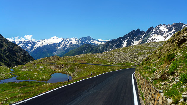 Découvrez les plus beaux itinéraires vélo de route des Alpes italiennes