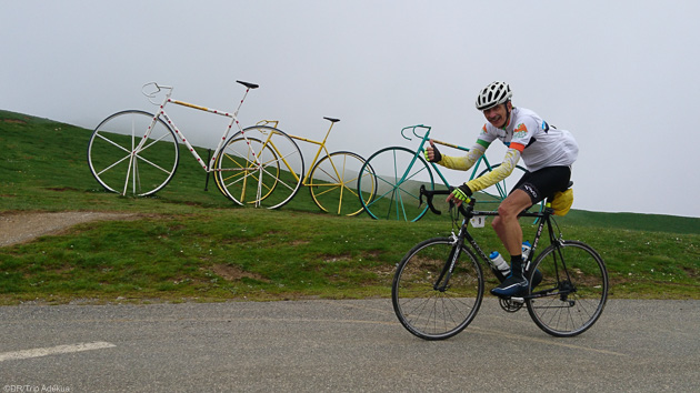 Partez à l'ascension des cols mythiques des Pyrénées