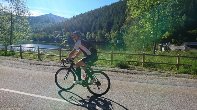 Un séjour cyclo de rêve dans en Ariège