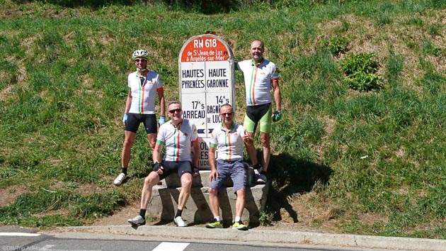 Un séjour mémorables sur les plus belles étapes cyclo des Pyrénées