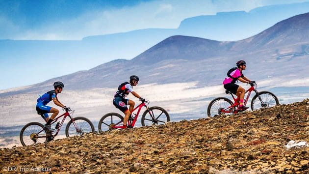 Séjour vélo sur les plus beaux circuits de Lanzarote