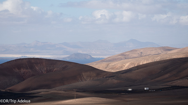 Explorez Lanzarote pendant votre séjour vélo aux Canaries