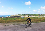 Jours 1 à 4 : Départ en vélo de Rennes - voyages adékua