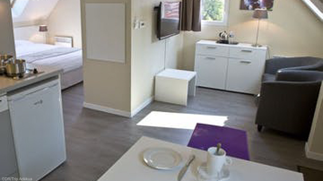 Votre appart-hôtel tout confort en Alsave