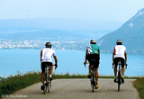 Votre séjour vélo au bord du lac d’Annecy - voyages adékua