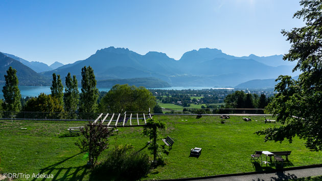 Un séjour vélo de rêve à Annecy