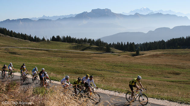 Découvrez les plus beaux itinéraires vélo de route à Annecy