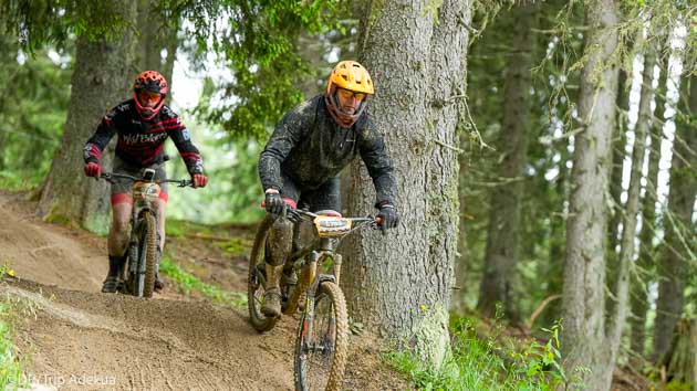 Séjour VTT en Italie au bord du lac d'Iseo