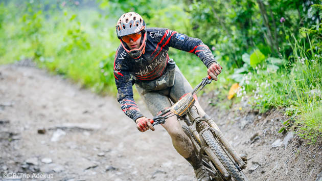 Les plus belles pistes de VTT dans la région du lac d'Iseo en Italie