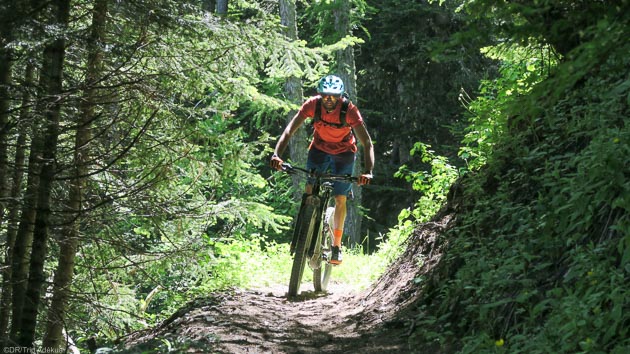 Un séjour VTT de rêve à la découverte des plus beaux sentiers des Écrins