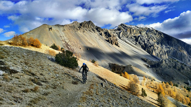 Votre séjour VTT pour découvrir les plus beaux itinéraires des Hautes-Alpes