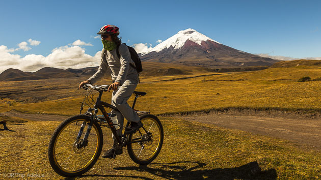 Séjour VTT exceptionnel en Equateur