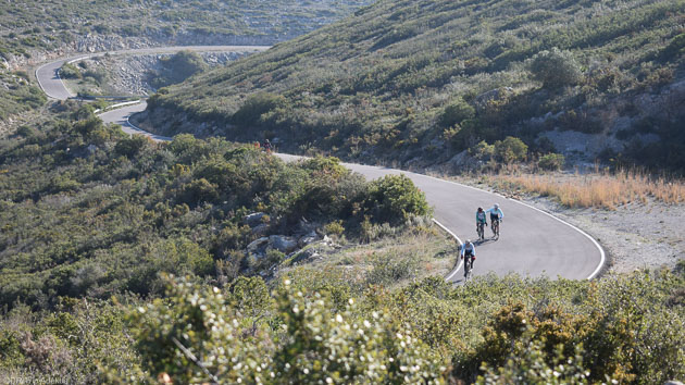 Roulez sur les plus belles routes de Peniscola pendant vos vacances vélo