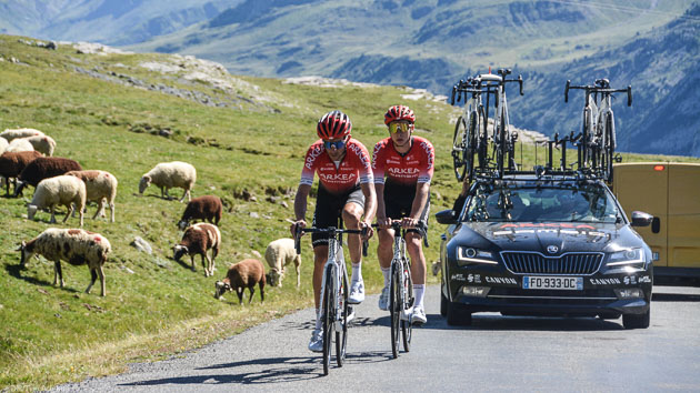 Découvrez les plus belles routes des Pyrénées à vélo