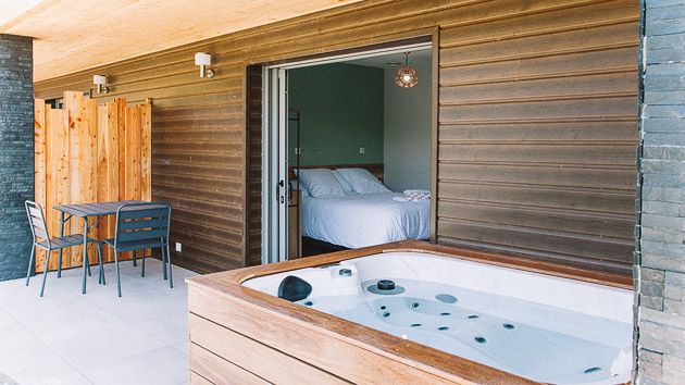 Piscine, jacuzzi ou encore sauna pour votre séjour vélo dans les Pyrénées