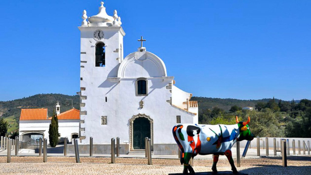 Explorez les plus beaux villages de l'Algarve pendant votre séjour vélo
