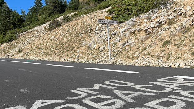 Un stage vélo avec hébergement pour découvrir le Mont Ventoux