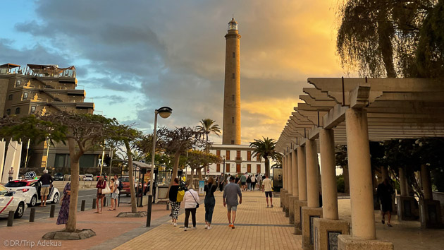 Votre séjour vélo de route à Gran Canaria aux Canaries