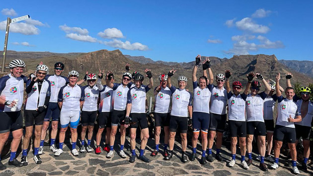 Roulez sur les plus beaux itinéraires vélo de route des Canaries