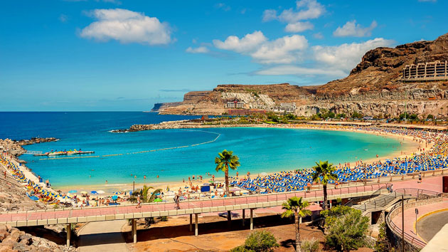 Votre séjour vélo sur l'île de Gran Canaria