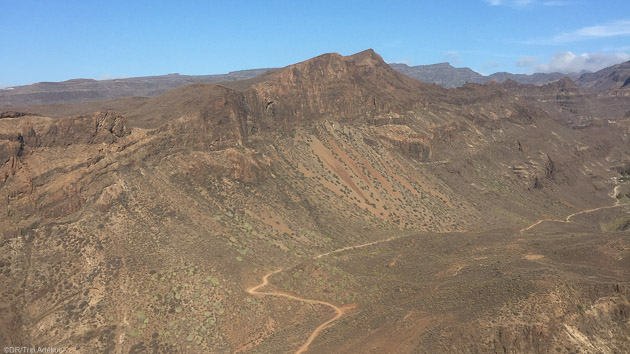 Profitez des plus beaux itinéraires cyclo des Canaries