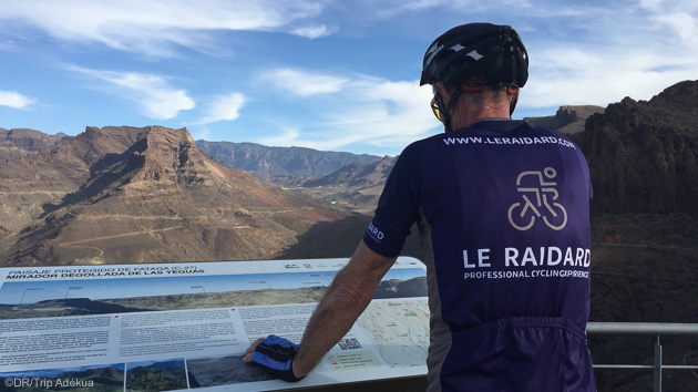 Profitez d'un sjéour cyclo de rêve aux Canaries