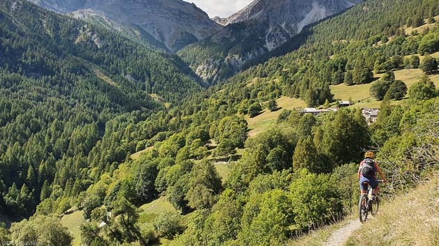 Des vacances VTTAE pour découvrir les plus beaux sentiers su Piémont italien
