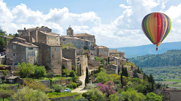 Découvrez en roulant les plus beaux itinéraires cyclo du Luberon