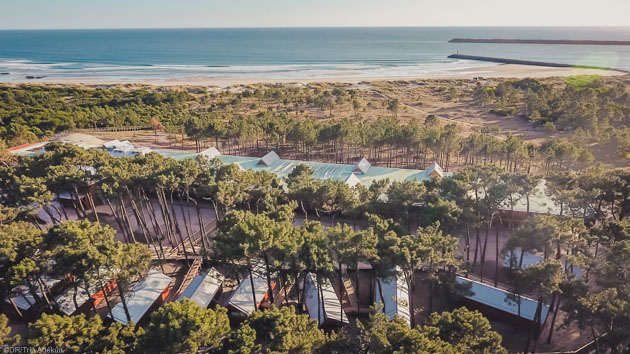 Votre hôtel au bord de la plage à Viana do Castelo au Portugal
