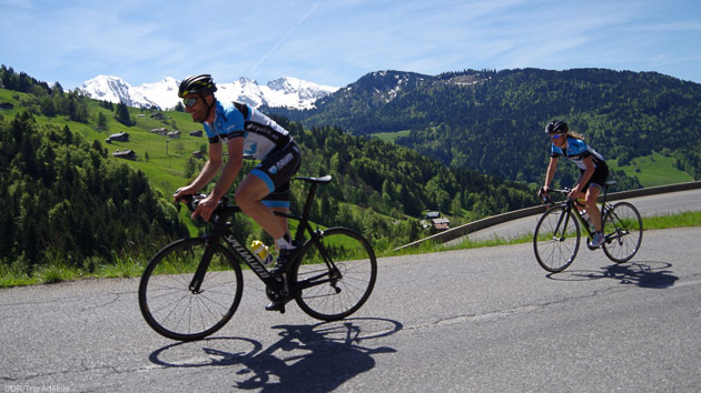 Reconnaissance de l'Etape du Tour 2020 Nice-Nice