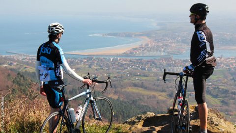 Velo basque store