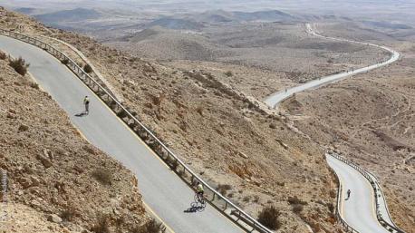Empruntez les plus belles routes du désert de Judée en Israël