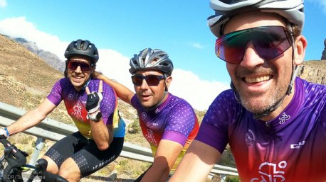 Un séjour vélo inoubliable à Gran Canaria avec l'ex coureur Geoffroy Lequatre
