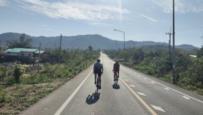 Avis séjour vélo sur les routes de Thaïlande