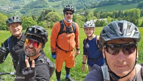 Avis vacances vélo dans les Vosges